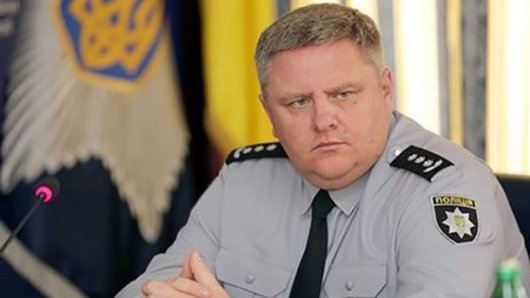 КОРД до Княжичів відправив головний поліцейський Києва