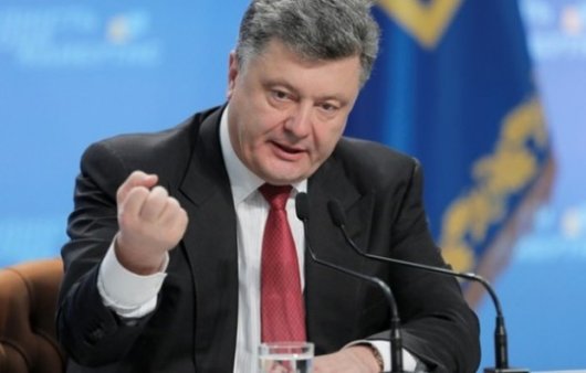 Порошенко погрожує британському журналісту судом за статтю про Онищенка