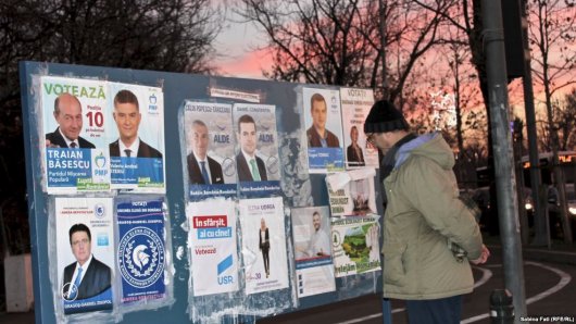 У Румунії перемагають соціал-демократи