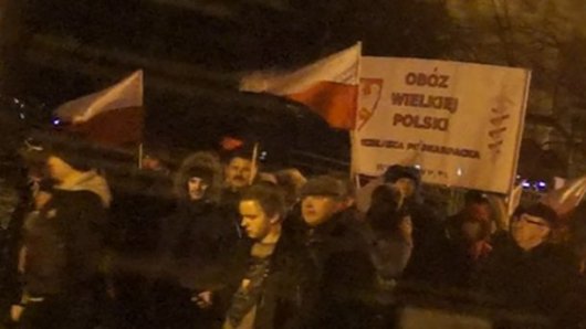 Смерть українцям! – польські націоналісти влаштували марш