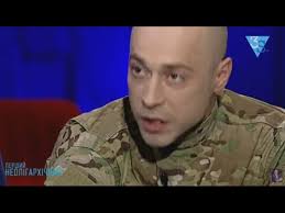 Лейтенант Кутраков у прямому ефірі розповів всю правду про бої на Світлодарській дузі 
