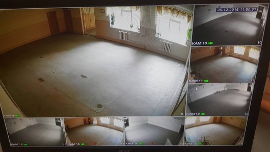 У шести чернівецьких школах встановили камери відеоспостереження