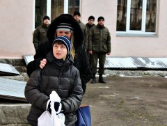  У столиці Буковини відкрито пам’ятні дошки загиблим учасникам АТО 