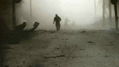 Це пекло – з’явилось моторошне відео з Алеппо, яке зараз всіяне трупами