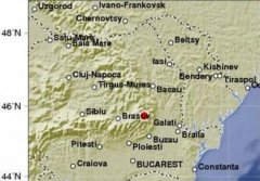 Чернівці в ніч на 28 грудня «трусануло», епіцентр землетрусу – в Румунії