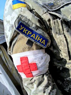 Стали відомі імена українських військових, що загинули під Авдіївкою