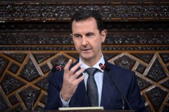 Асад потрапив у лікарню і знаходиться у критичному стані – ЗМІ
