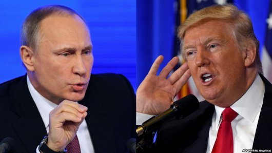 У США критикують Трампа через відповідь на слова «Путін – убивця»