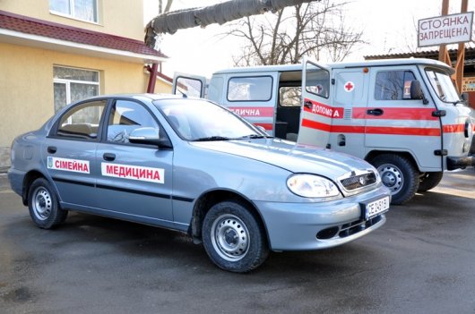 У Новоселицькій амбулаторії з’явився денний стаціонар, а у Ванчиковецькій – санітарний транспорт