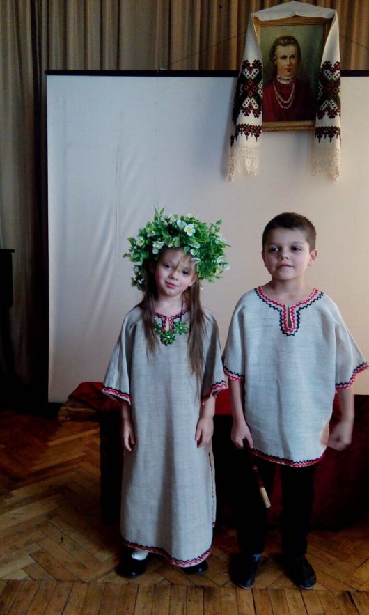 Вихованці дошкільного закладу №45 перемогли в обласному конкурсі декламаторів творів  Лесі Українки