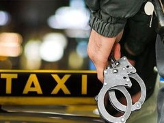 За напад на таксиста - 5 років тюрми