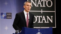 "Трамп погодився, що з РФ необхідно розмовляти тільки з позиції сили", - генсек НАТО