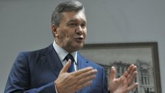 Суд ухвалив рішення про затримання Віктора Януковича
