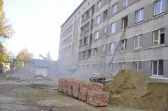 На добудову перинатального центру у Чернівцях уряд виділив 45 мільйонів