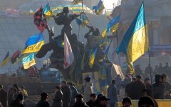 На річницю Майдану Росія готує насильницькі сценарії в Києві