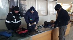 На українсько-румунському кордоні затримали латвійця із наркотиками