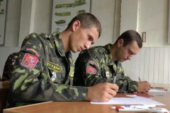 Молодь Буковини запрошують навчатись у військових вузах