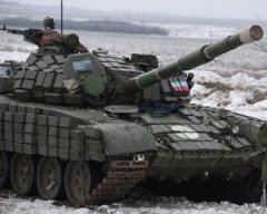 Бійців АТО атакували танки, снайпери та БМП: є втрати