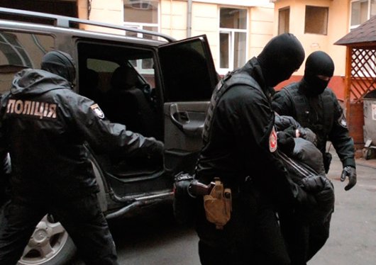 У Чернівцях затримано чоловіка, підозрюваного у скоєнні вбивства в Києві