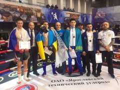 Буковинські панкратіоністи перемогли на Чемпіонаті Світу з ММА