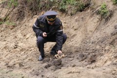 У Сторожинецькому районі місцеві жителі знайшли людські рештки 