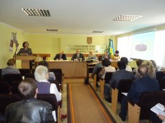 У Головному управлінні Пенсійного фонду України в Чернівецькій області відбулася колегія