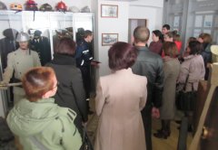 Працівникам музеїв Буковини розповіли про історію пожежної охорони краю