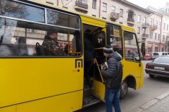 З 1 квітня у Чернівцях зросте вартість проїзду у громадському транспорті