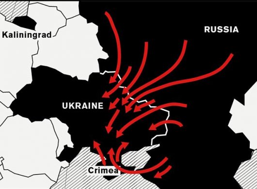 США: Росія готує наступ проти України по всіх фронтах - Atlantic Council