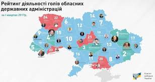 Складено рейтинг найгірших українських губернаторів. Наш буковинський останній
