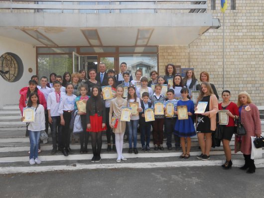 На Буковині відзначили переможців конкурсу «Охорона праці - очима дітей»