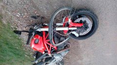 У ДТП  в Новоселицькому районі загинули і мотоцикліст, і велосипедист