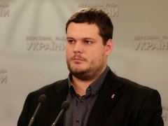 Андрій Іллєнко: Україну треба очистити від сепаратистського кодла, яке засіло в областях