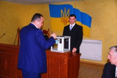 У прокуратурі Чернівецької області обрали делегатів на всеукраїнську конференцію прокурорів