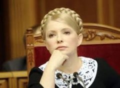 Українці хочуть, щоб президентом країни стала Тимошенко