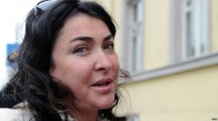 Російська співачка побажала «закінчити життя погано» прикордонникам, які не впустили її в Україну