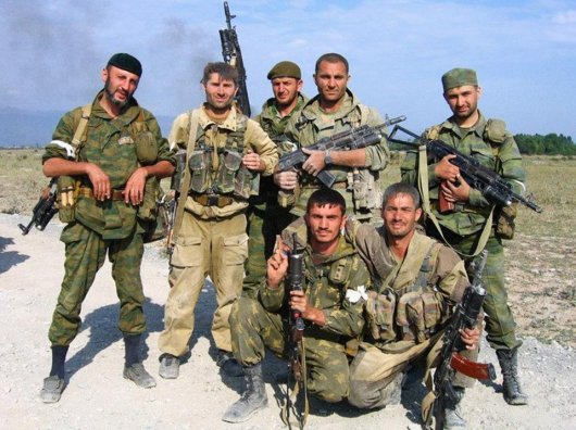 "Ботанік" сєня з Чернівців  на війні у Чечні? Повний маразм