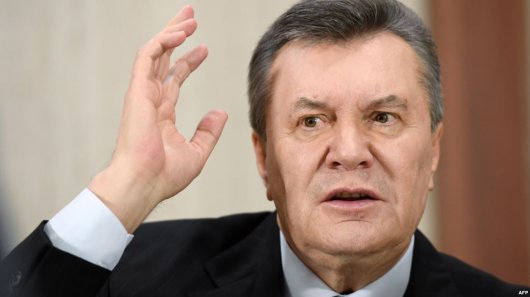 Прокуратура має намір просити про довічне ув’язнення для Януковича