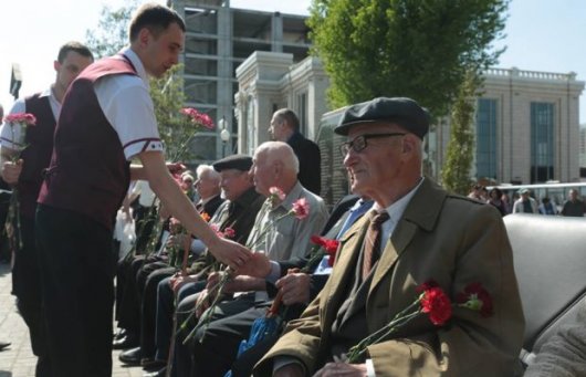 Скільки в Україні лишається ветеранів ІІ Світової війни