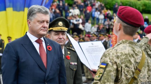 Порошенко оголосив про створення меморіалу пам’яті війни з «агресивною Росією»