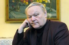 Помер поет Борис Олійник