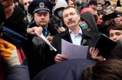 Опоблоківці  Буковини погрожували зброєю Ользі Кобевко і воїнам АТО