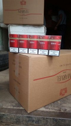 Вантажівку запаковану сигаретами затримали прикордонники Чернівецького загону
