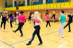 Всеукраїнський фітнес-тур «Живи танцюючи» відвідає Чернівці