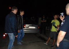  Поліцейські затримали групу «домушників»