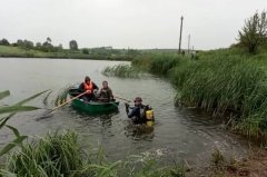 На Буковині в місцевому ставку втопився чоловік