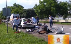 У Мамаївцях на Буковині сталася смертельна аварія