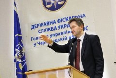 Михайло Сеничак – голова ДФСУ у Чернівецькій області