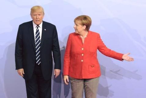 У Гамбурзі стартував дводенний саміт G20