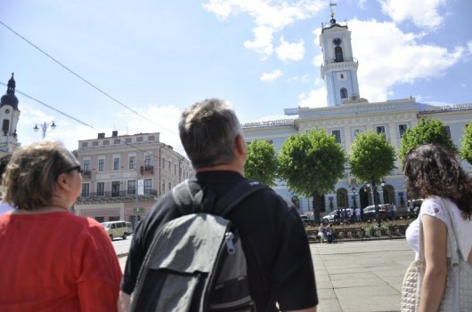Чернівецька громада отримала понад 100 тисяч «туристичних» гривень